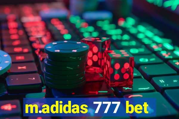m.adidas 777 bet